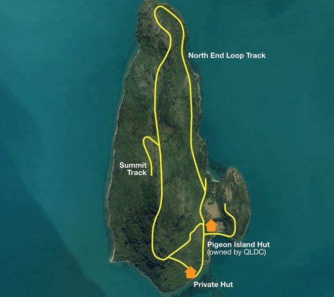 Bookings required for Pigeon Island getaways