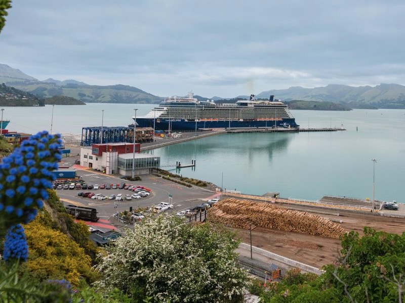 Lyttelton cruise meeting “cathartic” way forward – Heaphy