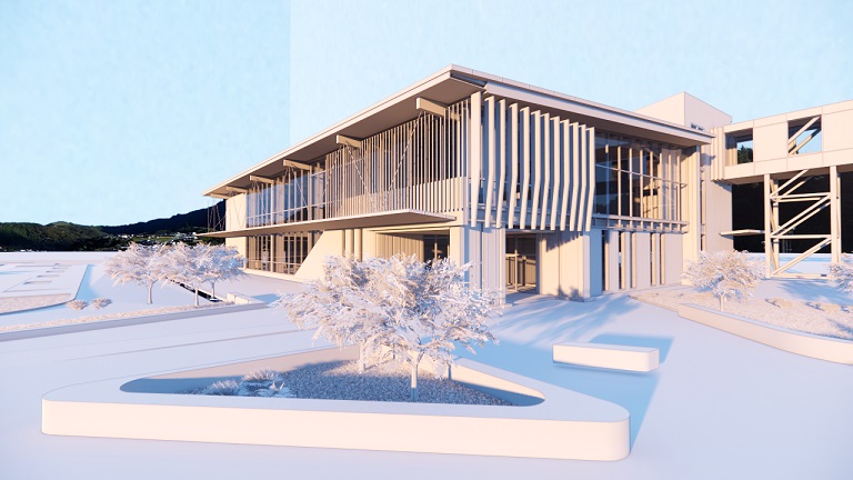 KiwiRail, ports seek single design partner for new ferry terminals
