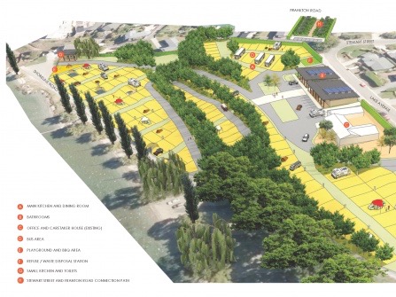 QLDC gears up for Frankton Motor Camp overhaul