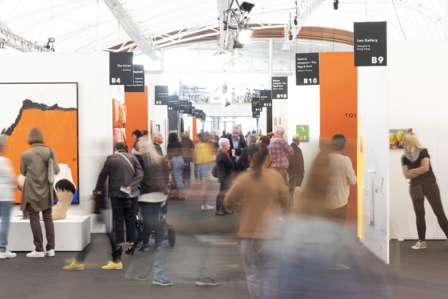 Aotearoa Art Fair rescheduled