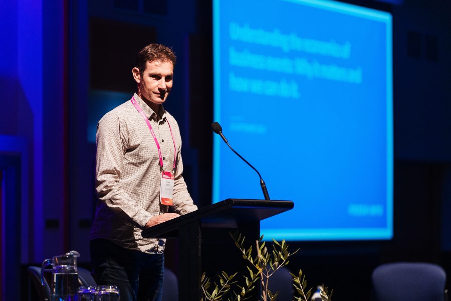 BEIA Conference: Vuletich on the challenge of capturing the whole value of conferences