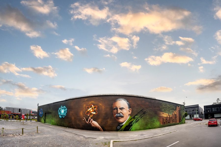 Street art festival comes to Christchurch