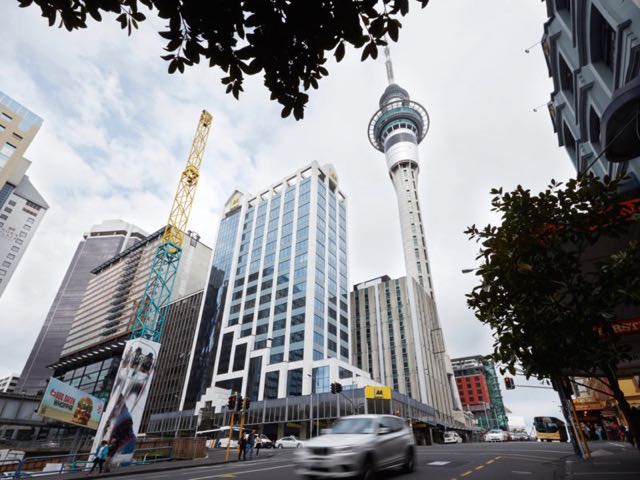 SkyCity Auckland precinct reopens