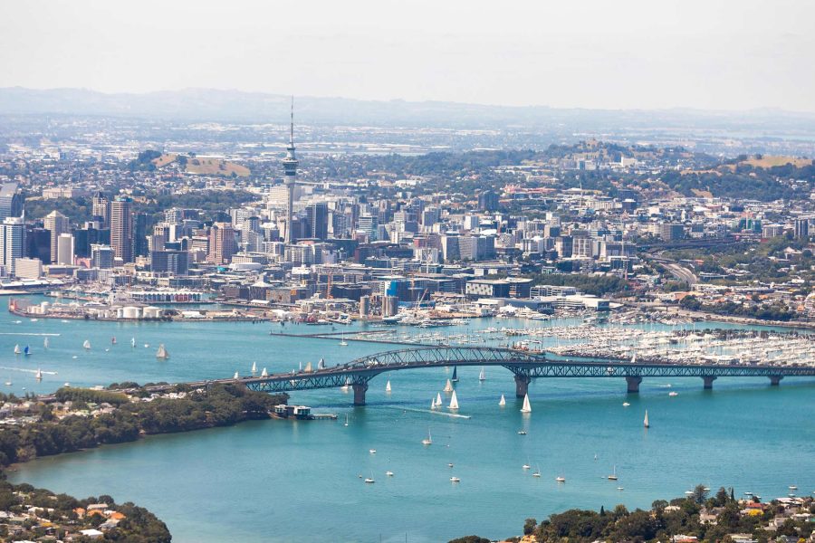 Auckland Marathon readies for 14k competitors