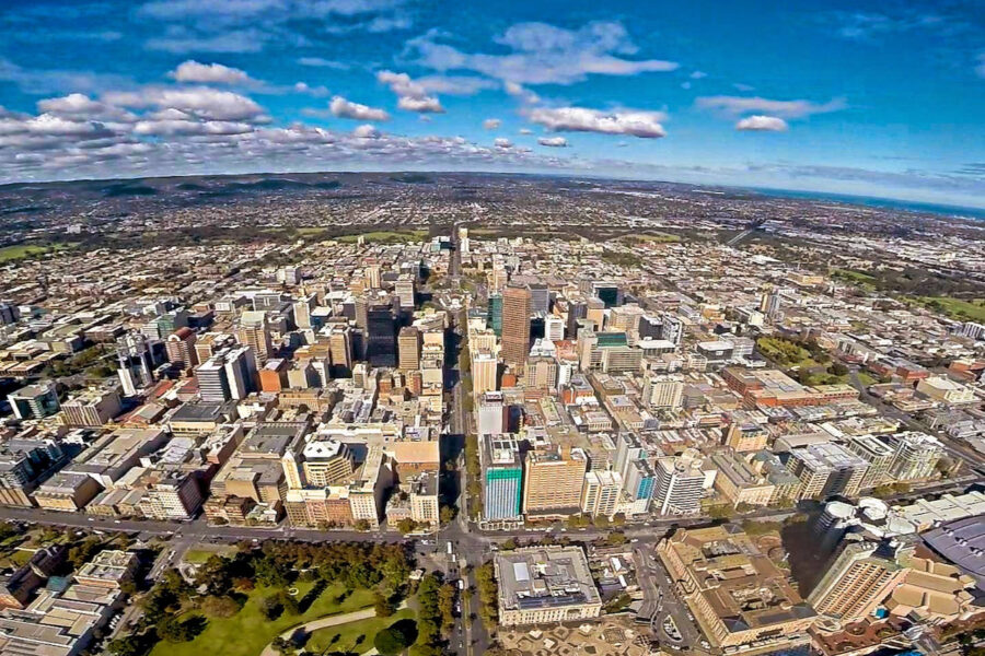 Christchurch, Adelaide airports scope direct connection