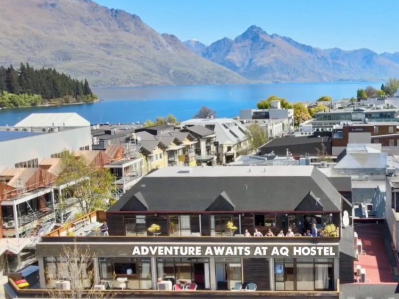 An Operator’s View: Adventure Hostels’ Brett Duncan