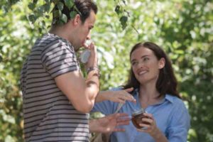 Champagne and oysters: Boosting tourism and primary industries