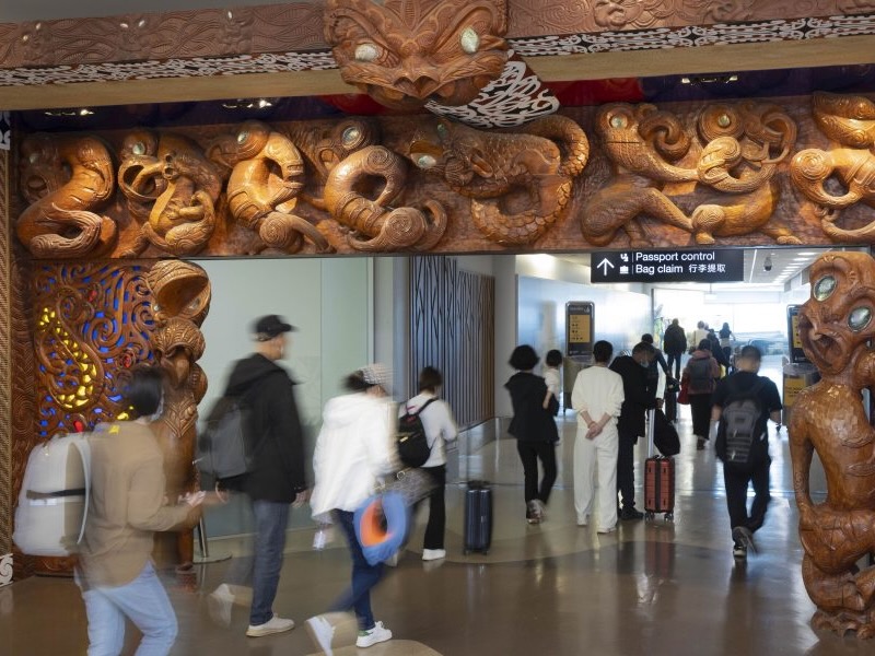 December international arrivals 79% of pre-Covid – Stats NZ