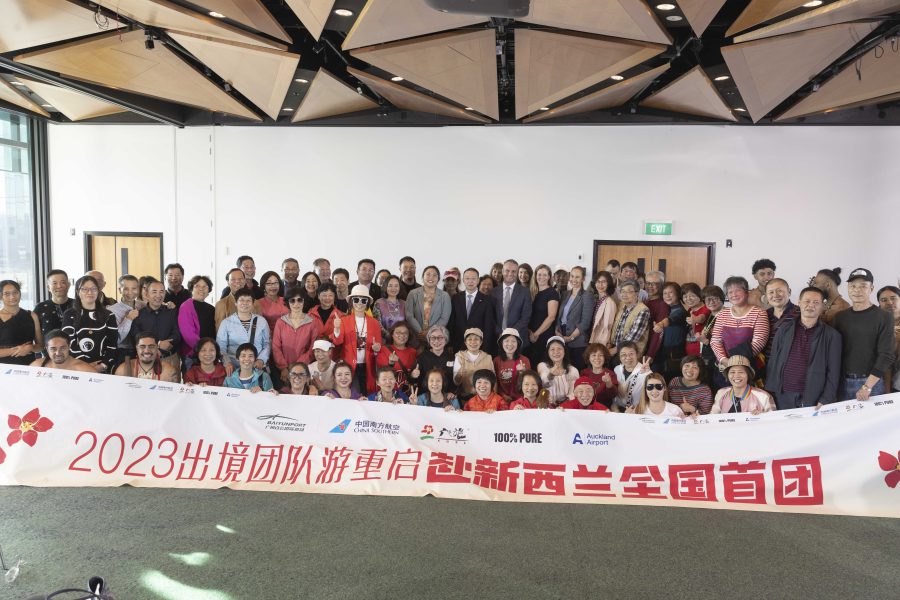 Chinese tour groups return “faster than expected” with strong demand being seen