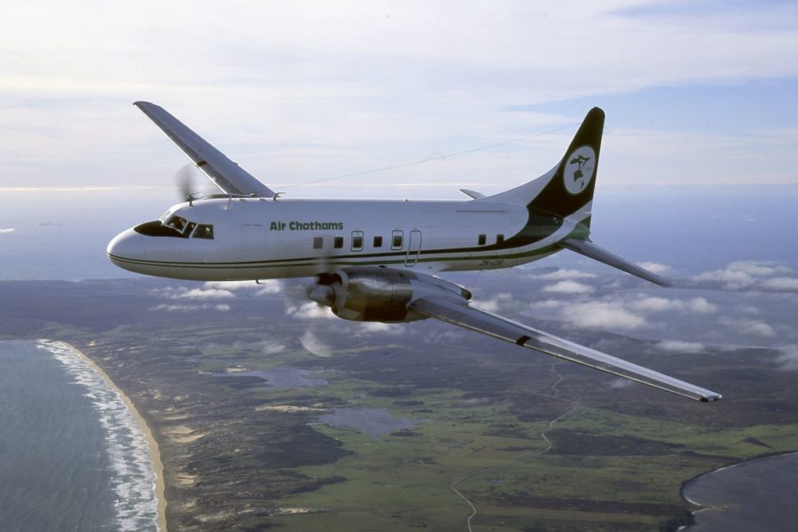 Airport price increases will hurt smaller airlines – Air Chathams
