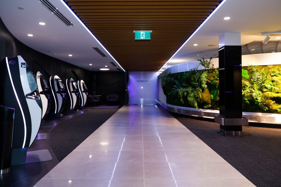 Air NZ revamps premium check-in