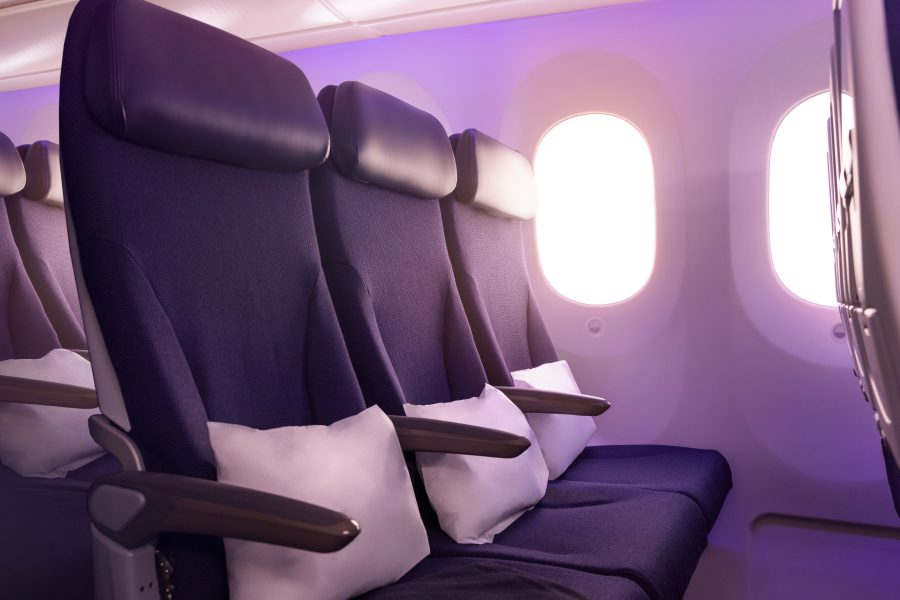 Air NZ passenger numbers hit 1.6 million in December