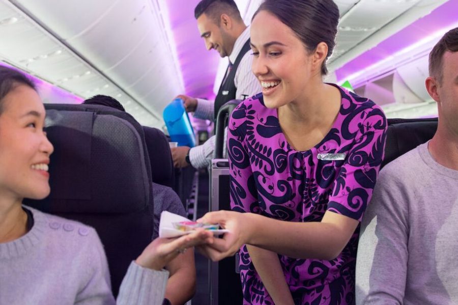 Air NZ seeks ‘snacksperts’ for final round of shortlisted snacks
