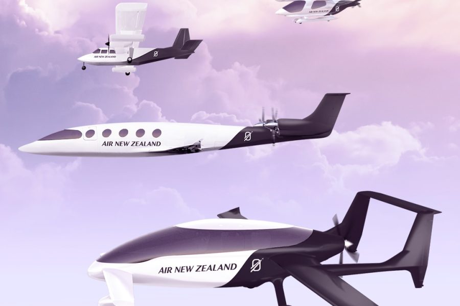 Air NZ seeks airports for low-emission aircraft trials