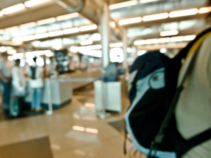 Customs seizes 26kg of meth from visitor