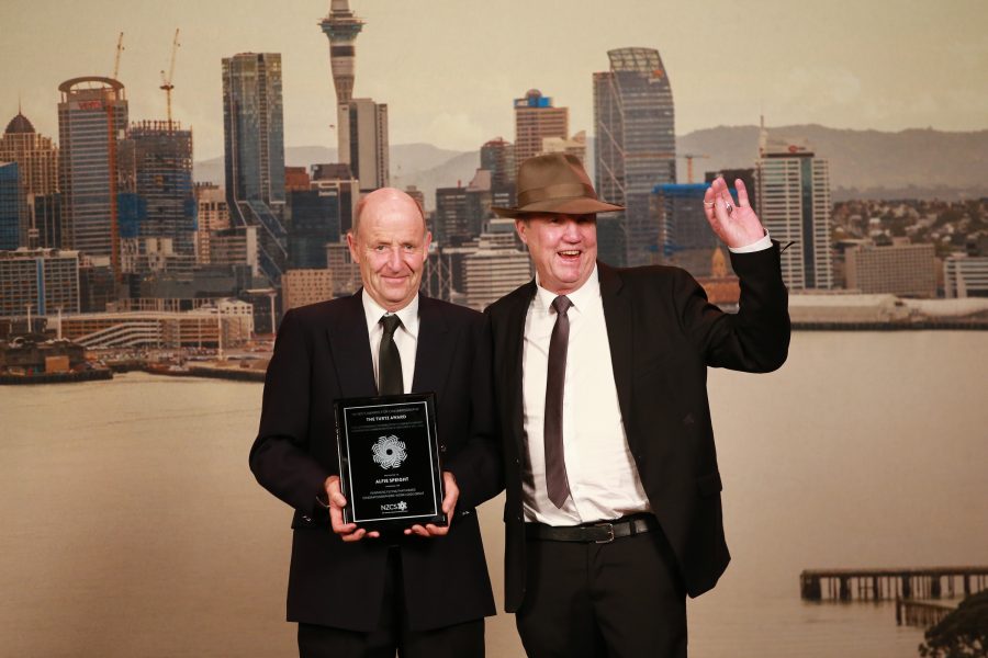 Heli pilot wins cinematography award