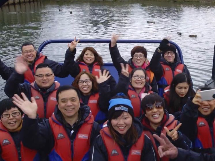 Amway China returns with 10k staff in $40m incentive boost