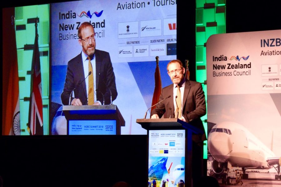 INZBC Summit: Govt to push for direct India flights