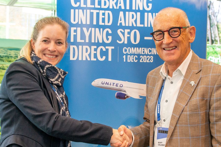 Tourism NZ, Christchurch Airport to grow South Island tourism