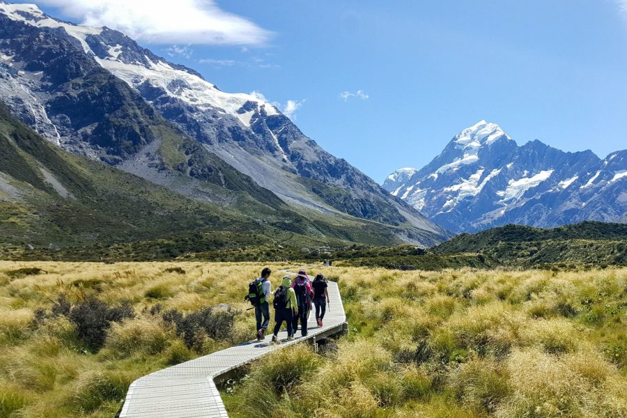 Aoraki Mt Cook Loop named one of world’s top hikes