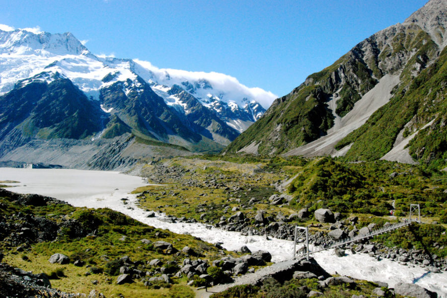 DOC pushes pause on national parks reviews