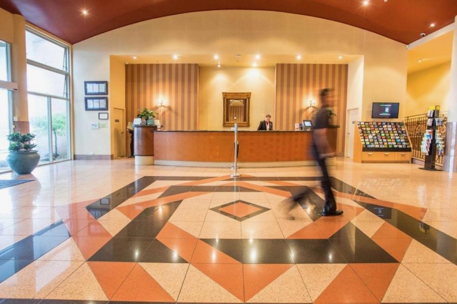 Accom, travel spending increasing – Worldline