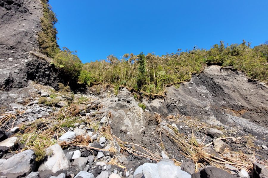 DOC closes Taranaki’s Around the Mountain Circuit until further notice