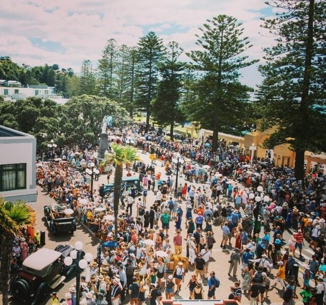 Napier Art Deco Festival cancelled