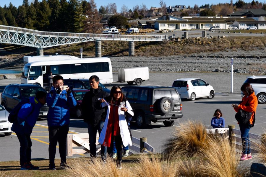 Chinese tour groups are on their way – is NZ ready?