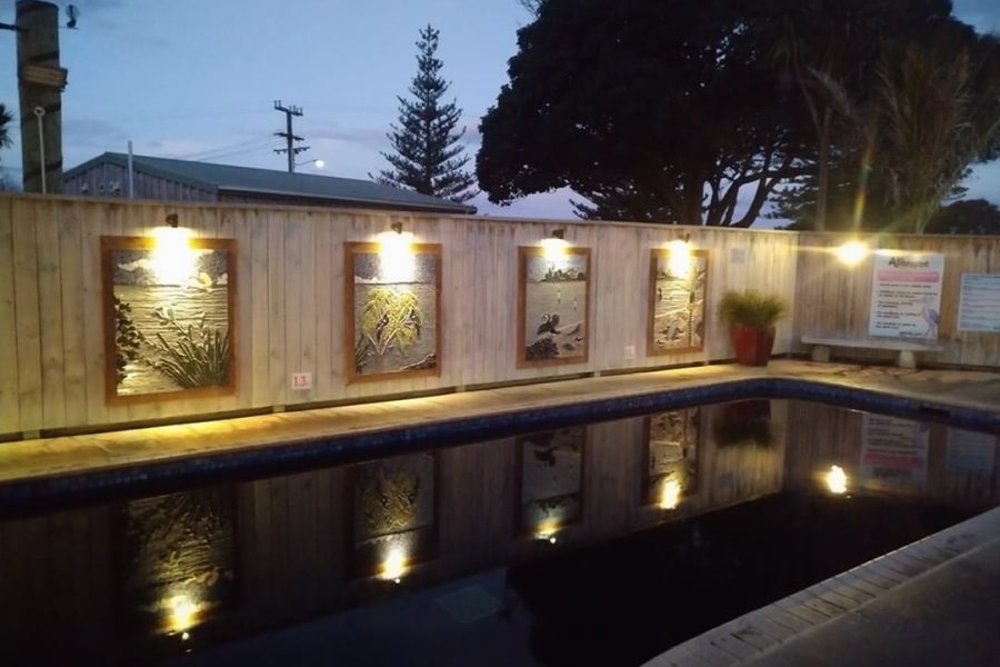 Athenree Hot Springs & Holiday Park scoops award