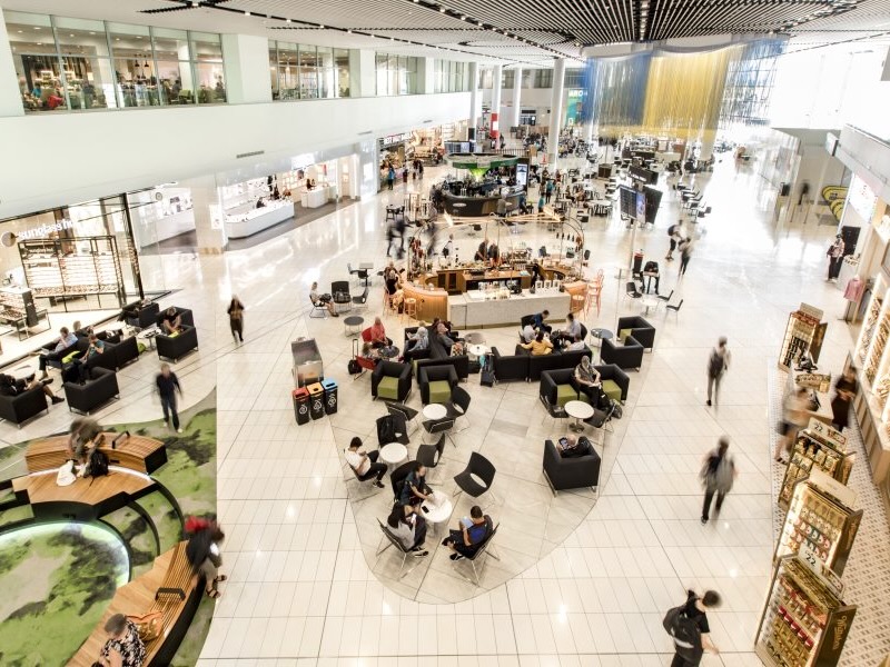 Auckland Airport sees mass flight cancellations