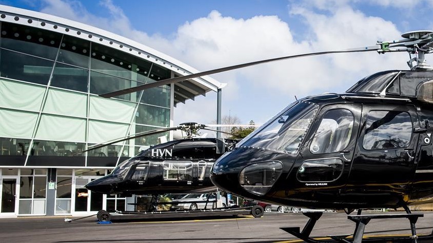 Airport heliport closure leaves operators in lurch, risks ‘brand NZ’