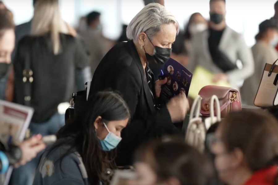Auckland Airport’s big Jobs Fair