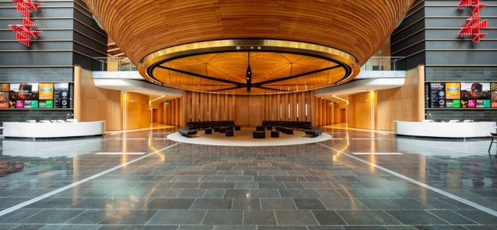 Auckland Museum wins architectural awards