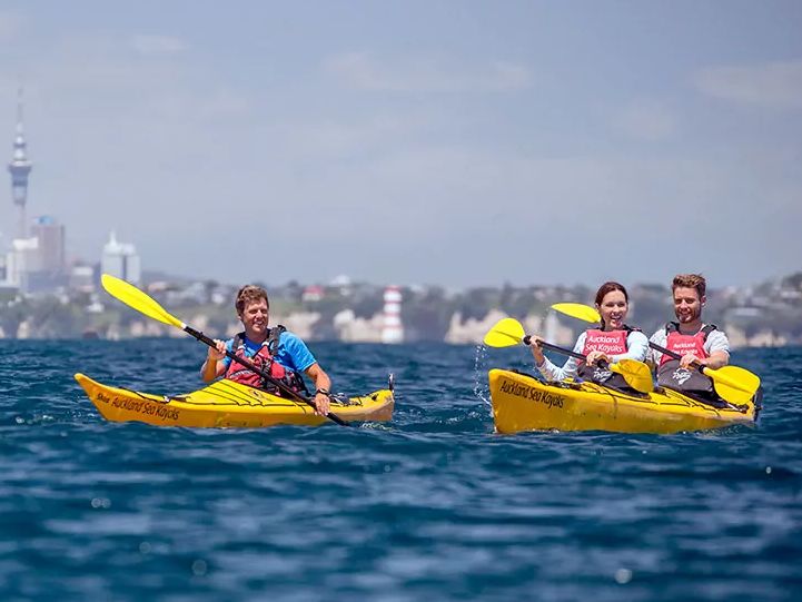 An Operator’s View: Auckland Sea Kayaks’ Nic Mead