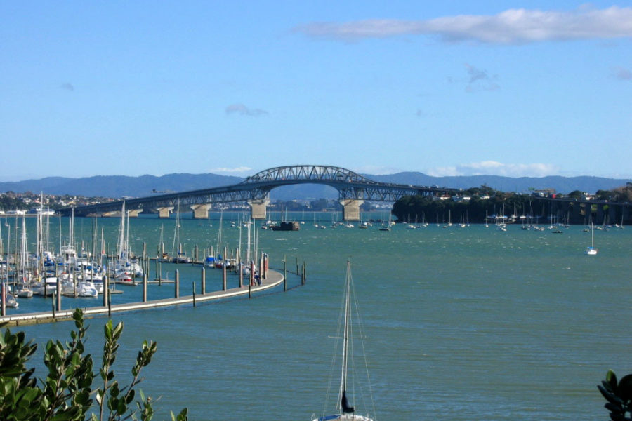 Auckland will never walk alone with inaugural Opera on the Harbour