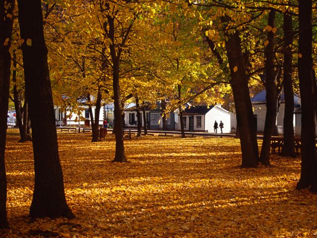Perspectives: With climate warming, could autumn be the new summer for tourism?