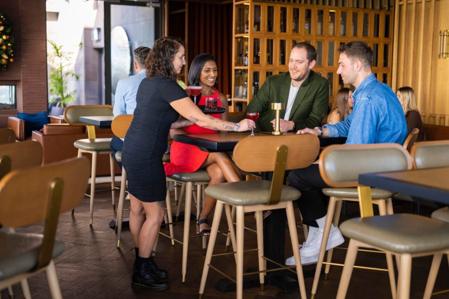 Hospo spend rises to $1.3bn in Feb – Stats NZ
