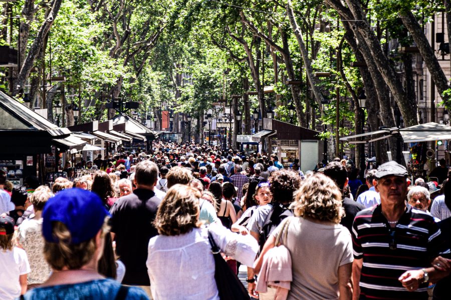 Perspectives: ‘Overtourism’ returns with the recovery so how can we address it?