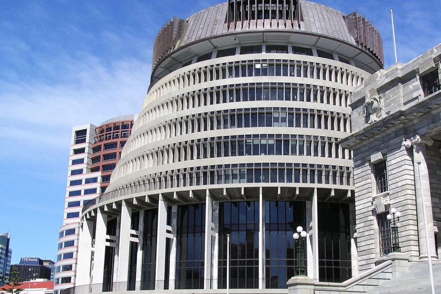 Aotearoa name change petition presented to Parliament