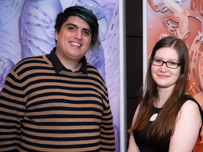 Te Papa honours founders with scholarship launch