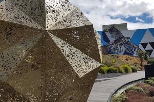 New sculpture trail for Hamilton