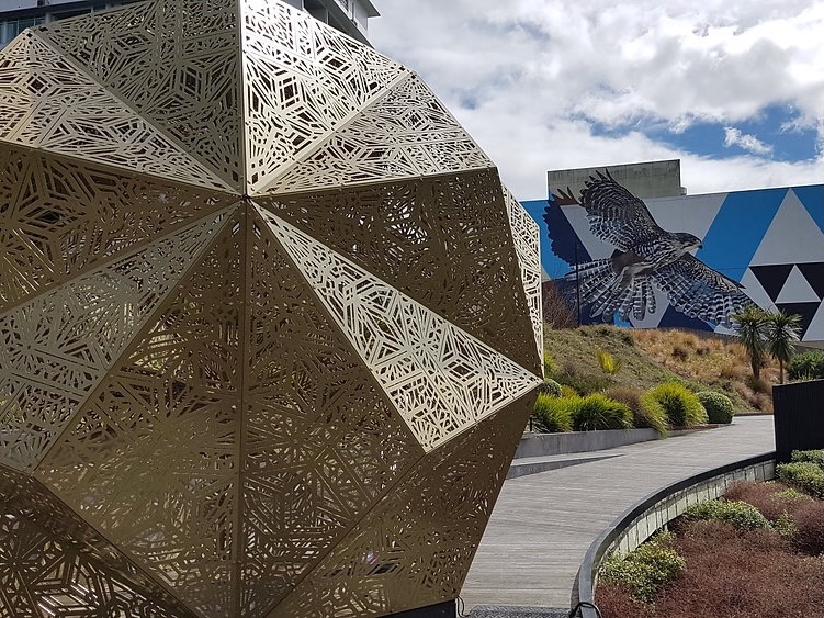 New sculpture trail for Hamilton