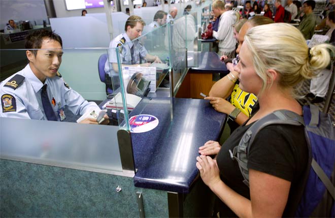 June international arrivals 84% of pre-Covid