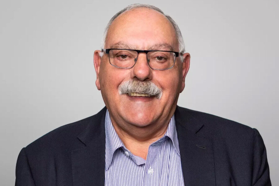KiwiRail chair Brian Corban passes