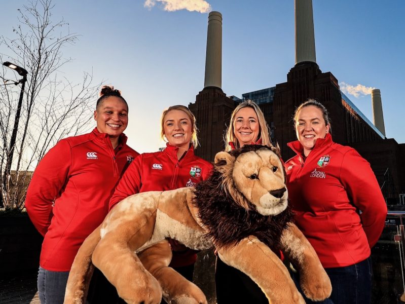 “Valuable boost” for tourism shoulder season from historic women’s Lions tour to NZ