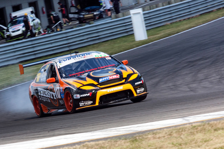 Quinn close to clinching another motorsport attraction for $9.8m