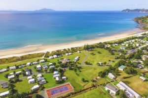 Northland holiday park wins Spirit of Hospitality Award