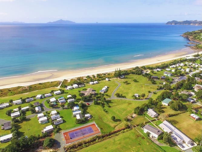 Northland holiday park wins Spirit of Hospitality Award